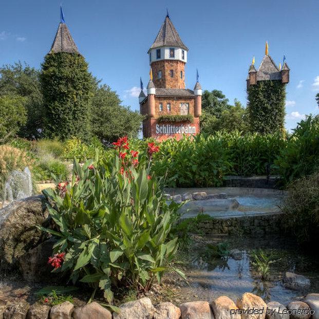 The Resort At Schlitterbahn นิวบราวน์เฟลส์ ภายนอก รูปภาพ