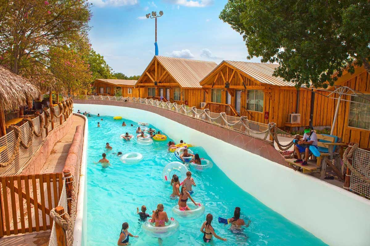 The Resort At Schlitterbahn นิวบราวน์เฟลส์ ภายนอก รูปภาพ