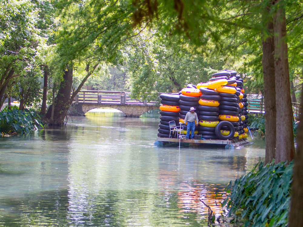 The Resort At Schlitterbahn นิวบราวน์เฟลส์ ภายนอก รูปภาพ