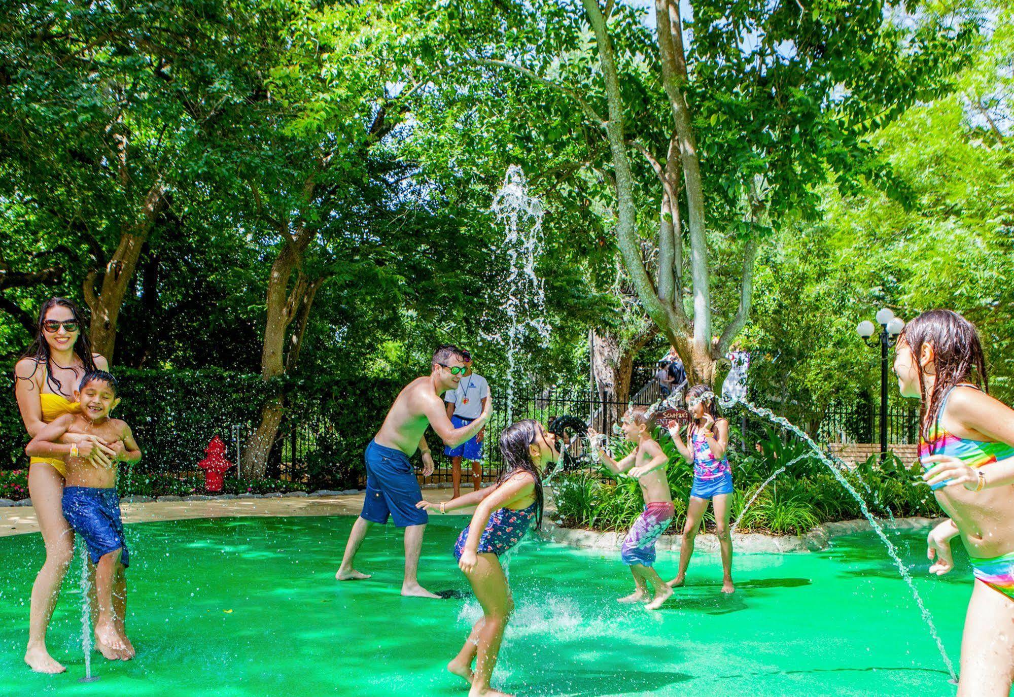 The Resort At Schlitterbahn นิวบราวน์เฟลส์ ภายนอก รูปภาพ