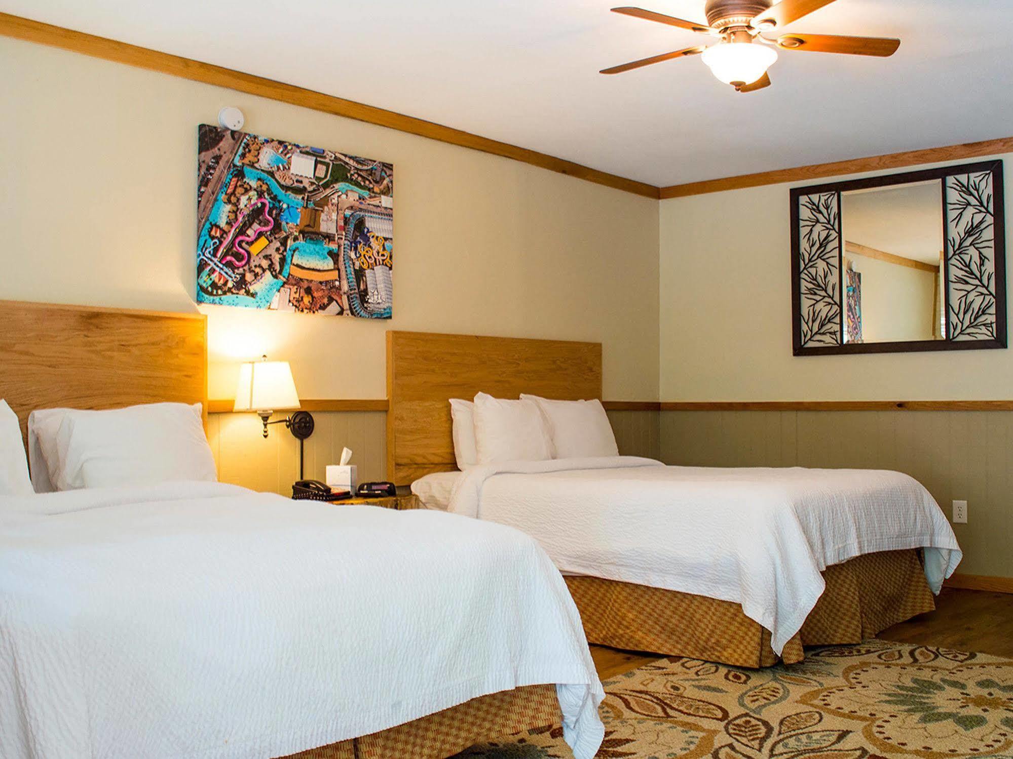 The Resort At Schlitterbahn นิวบราวน์เฟลส์ ภายนอก รูปภาพ