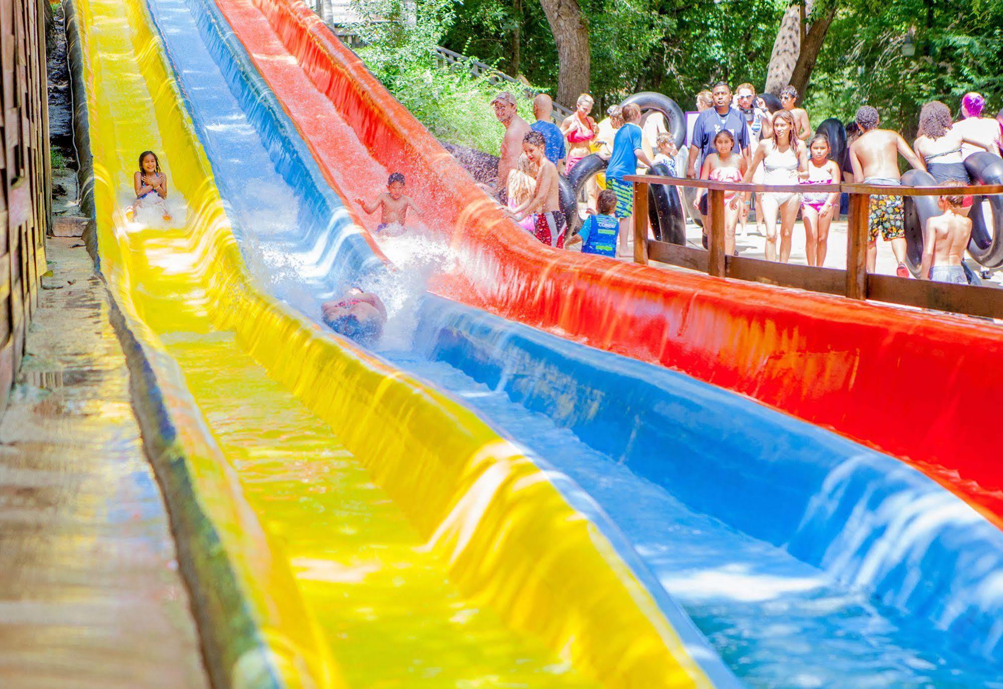 The Resort At Schlitterbahn นิวบราวน์เฟลส์ ภายนอก รูปภาพ